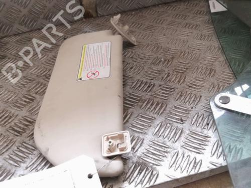 Right sun visor CITROËN C4 Coupe (LA_) 1.6 HDi | BP25489548I2 