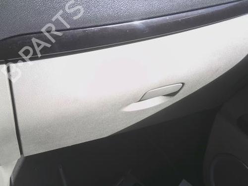 Handskerum Handskerum RENAULT SCÉNIC III (JZ0/1_) 1.5 dCi (110 hp) 33700723 33700723