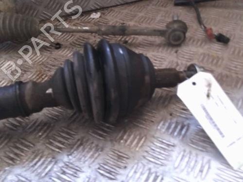 Used Left front driveshaft VW GOLF IV (1J1) 1.9 TDI (90 hp) 26975674
