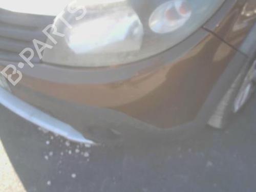 Front bumper DACIA SANDERO 1.5 dCi | BP35988864C7 - Image 3