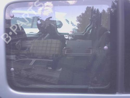 Used Rear left door window CITROËN BERLINGO / BERLINGO FIRST Box Body/MPV (M_) 2.0 HDI 90 (MBRHY, MCRHY) (90 hp) 32384544