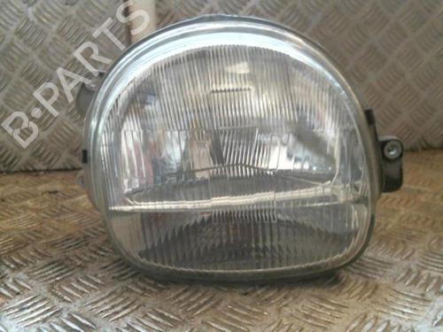 Used Right headlight RENAULT TWINGO I (C06_) 1.2 (C066, C068) (58 hp) 20987900