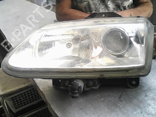 Used Left headlight RENAULT ESPACE III (JE0_) 2.2 dCi (JE0K) (130 hp) 25259072