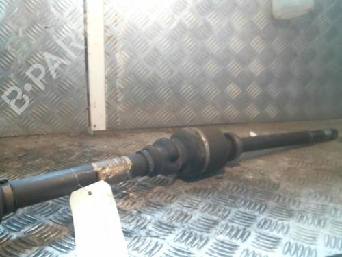 Used Right front driveshaft PEUGEOT 307 (3A/C) 1.6 HDi 110 (109 hp) 20996745