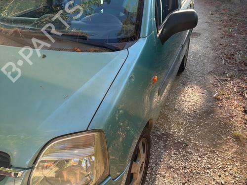 Left front window switch OPEL AGILA A (H00) 1.2 16V (F68) | BP39489122I27  - Image 6