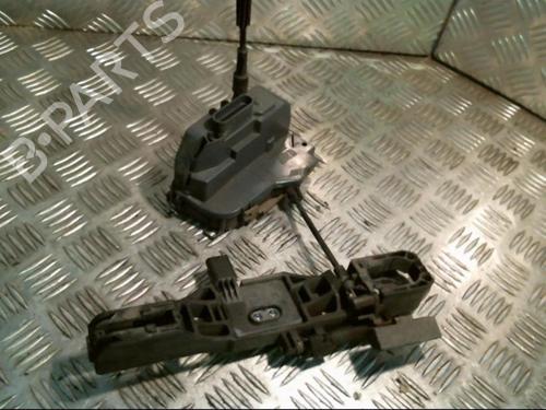 Used Rear right lock RENAULT LAGUNA II Grandtour (KG0/1_) 1.9 dCi (KG0G) (120 hp) 21000992