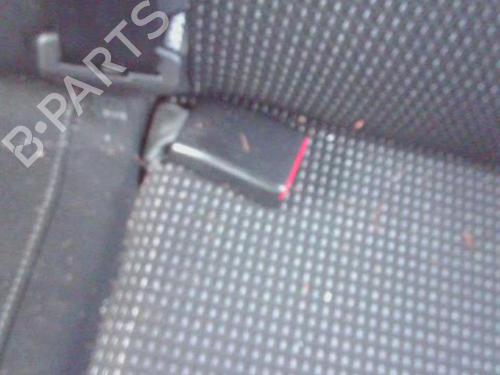 Used Seat buckle PEUGEOT 208 I (CA_, CC_) 1.4 HDi (68 hp) 30848657