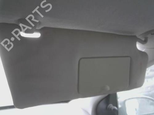 Used Right sun visor Right sun visor FORD FOCUS I (DAW, DBW) [1998-2009] 36346443 36346443