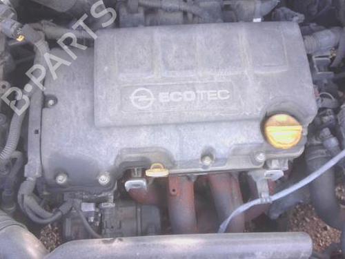 Used Engine OPEL CORSA D (S07) 1.2 LPG (L08, L68) (80 hp) 32368314