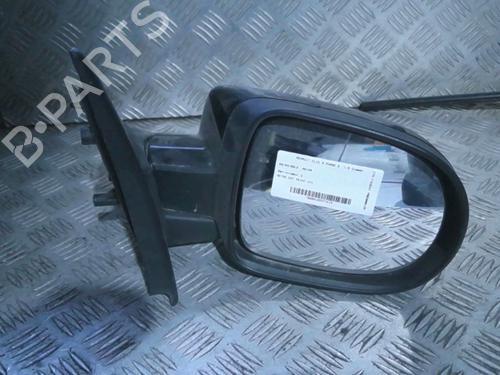 Used Right mirror RENAULT CLIO III (BR0/1, CR0/1) 1.5 dCi (C/BR0G, C/BR1G) (68 hp) 29917711