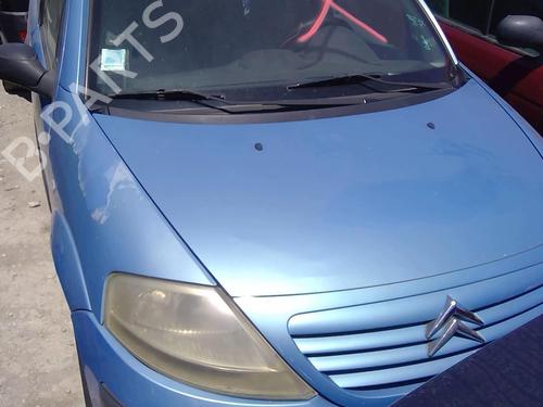 Left mirror CITROËN C3 I (FC_, FN_) 1.4 HDi | BP22039136C26 