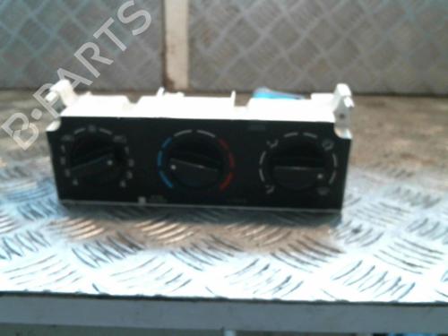 Climate control CITROËN BERLINGO / BERLINGO FIRST MPV (MF_, GJK_, GFK_) 2.0 HDI 90 (MFRHY) | BP20996117I5 