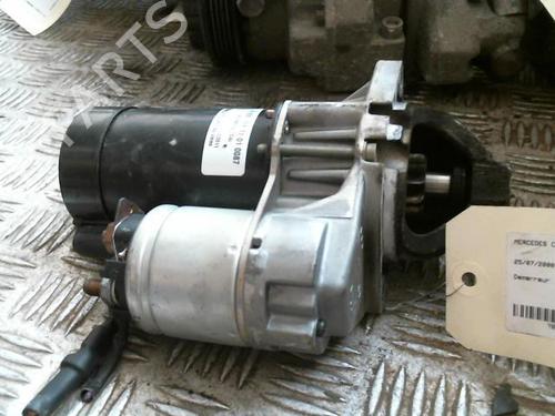Startmotor MERCEDES-BENZ A-CLASS (W168) A 190 (168.032, 168.132) | BP20990630M8 