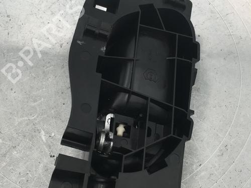 Used Front left interior door handle Front left interior door handle PEUGEOT 207 (WA_, WC_) 1.4 (73 hp) 30650740 30650740