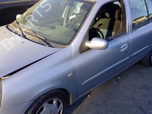 Left front steering knuckle RENAULT CLIO II (BB_, CB_) 1.5 dCi (B/CB3M) | BP22417007M25 