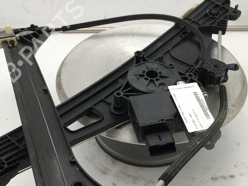 Used Front right window mechanism PEUGEOT 3008 II SUV (MC_, MR_, MJ_, M4_) 1.5 BlueHDi 130 (131 hp) 31333001
