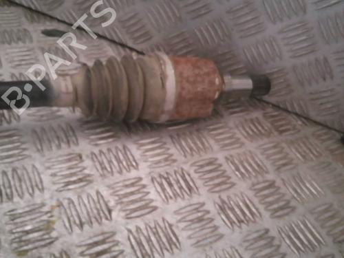 Left front driveshaft CITROËN C3 II (SC_) 1.4 HDi 70 (SC8HZC, SC8HR0, SC8HP4) | BP22069230M38 