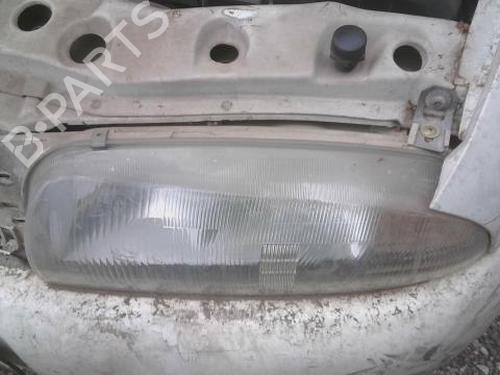 Used Left headlight FORD FIESTA IV (JA_, JB_) 1.25 i 16V (75 hp) 31595900