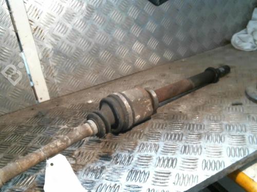 Right front driveshaft RENAULT CLIO III (BR0/1, CR0/1) 1.5 dCi (BR0H, CR0H, CR1S, BR1S) | BP20992913M39 