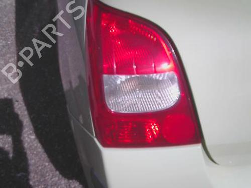 Venstre baglygte RENAULT TWINGO II (CN0_) 1.2 16V (CN04, CN0B) (75 hp) 28949450
