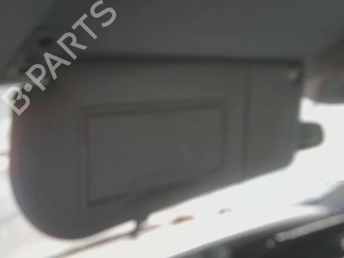 Used Left sun visor Left sun visor 38764236 38764236