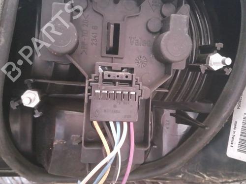 Left taillight RENAULT SCÉNIC I MPV (JA0/1_, FA0_) 1.6 (JA00, JA16, JA15, JA19, JA1V, JA2B, JA2C, JA0B,... | BP28093305C34 