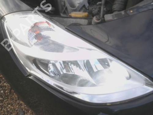 Used Right headlight RENAULT CLIO III Grandtour (KR0/1_) 1.5 dCi (KR0G) (68 hp) 32982176