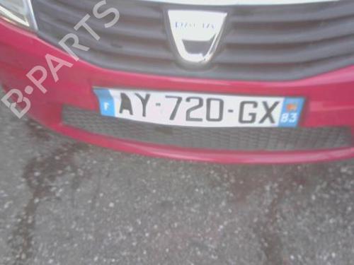 Front bumper DACIA SANDERO 1.5 dCi | BP29451313C7 