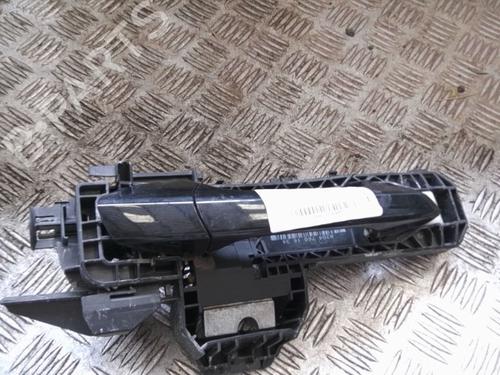 Rear right exterior door handle MERCEDES-BENZ A-CLASS (W176) A 200 CDI (176.001) | BP27519402C130 