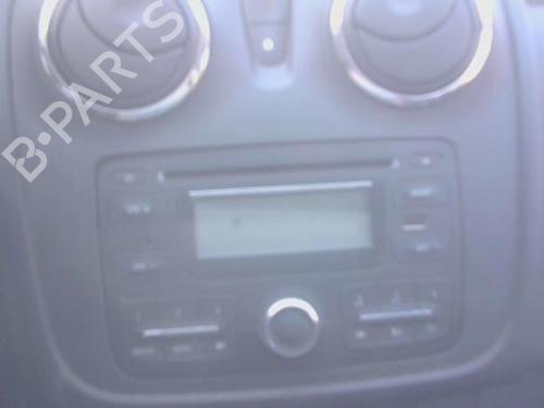 Used Radio DACIA SANDERO II 1.2 (75 hp) 29249172
