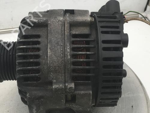 Used Alternator PEUGEOT 206 Hatchback (2A/C) 1.9 D (69 hp) 31610918