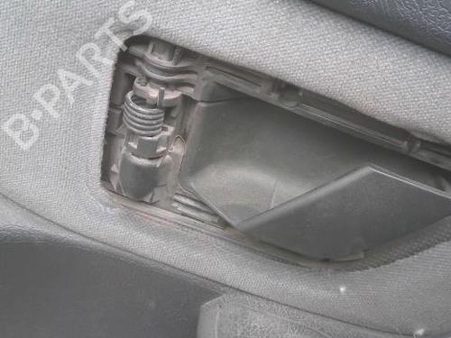 Used Front left interior door handle CITROËN BERLINGO / BERLINGO FIRST MPV (MF_, GJK_, GFK_) 1.6 HDI 90 (MF9HX) (90 hp) 29328279