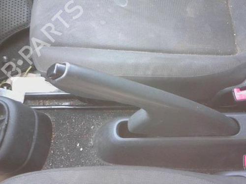 Parkbremsarm/handtak Parkbremsarm/handtak VW UP! (121, 122, BL1, BL2, BL3, 123) 1.0 (60 hp) 37500494 37500494