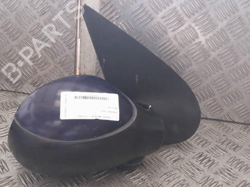 Right mirror PEUGEOT 206 Hatchback (2A/C) 2.0 HDI 90 | BP28075291C27 