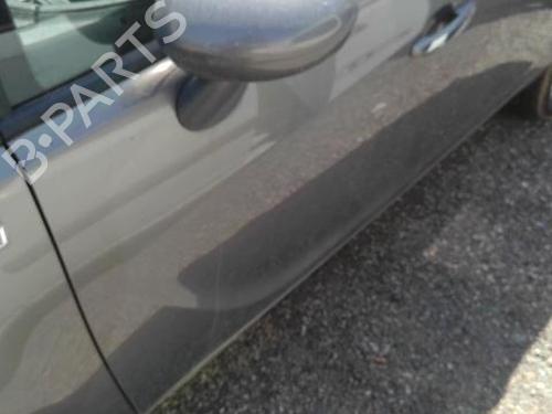 Used Left front door OPEL MERIVA B MPV (S10) 1.7 CDTI (75) (110 hp) 27253760