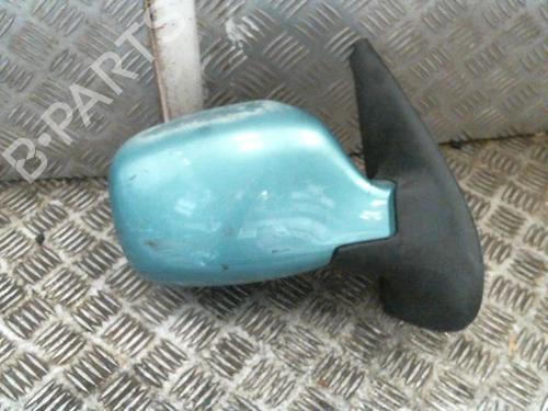Used Right mirror RENAULT KANGOO (KC0/1_) 1.6 16V 4x4 (KC0P, KC0S, KC0L) (95 hp) 20993842