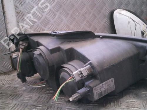Left headlight PEUGEOT 206 Hatchback (2A/C) 1.4 i | BP27397424C28 