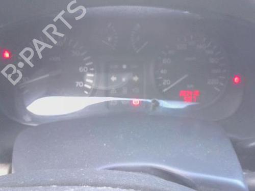 Used Instrument cluster RENAULT CLIO II (BB_, CB_) 1.5 dCi (B/CB07) (65 hp) 32217230