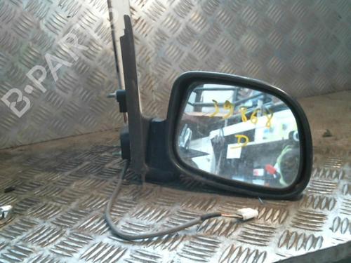 Right mirror DAIHATSU TERIOS (J1_) 1.3 4WD (J100) | BP22039039C27 
