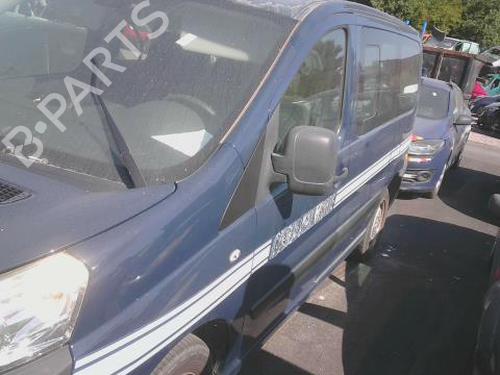 Brugte PEUGEOT EXPERT Van (VF3A_, VF3U_, VF3X_) 2.0 HDi 130 4684993