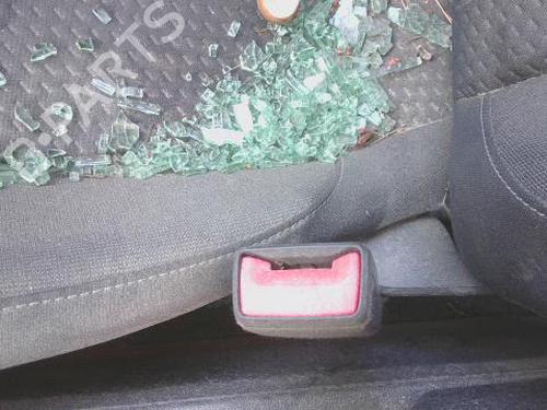 Used Seat buckle Seat buckle 37005404 37005404
