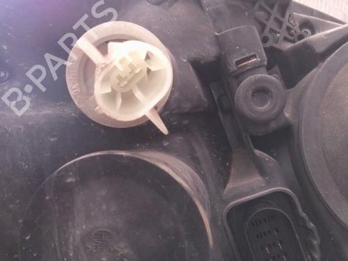 Left headlight SKODA FABIA II (542) 1.2 | BP27336864C28  - Image 5