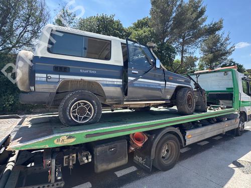 Used Parts TOYOTA LAND CRUISER Hardtop (_J7_) 2.4 TD (LJ70_, LJ70R) 4741664