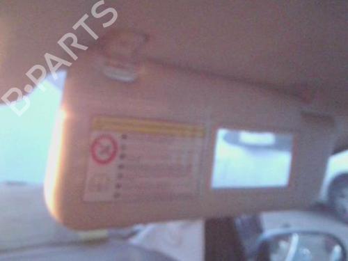 Used Right sun visor FORD KA (RU8) 1.3 TDCi (75 hp) 30444295