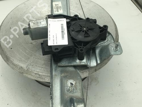 Used Front left window mechanism PEUGEOT 208 I (CA_, CC_) 1.4 HDi (68 hp) 30848686