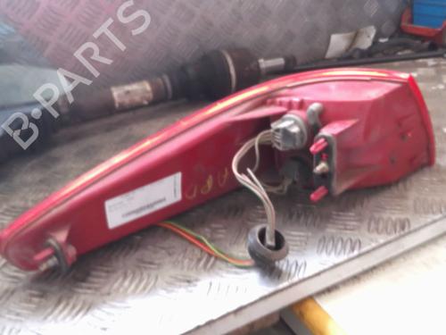 Used Right taillight PEUGEOT 607 (9D, 9U) 2.2 HDi (133 hp) 24434266