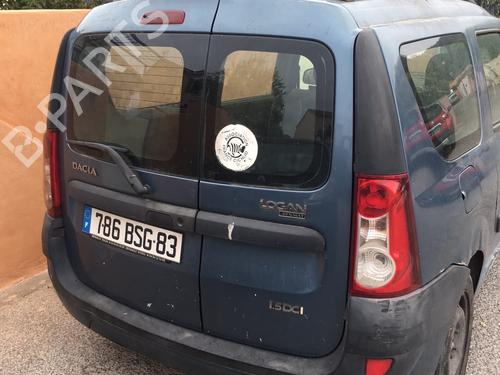 Right taillight DACIA LOGAN MCV (KS_) 1.5 dCi (KS0W) | BP38477747C35 - Image 4