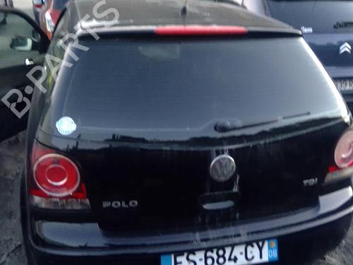 Right front door VW POLO (9N_, 9A_) 1.4 TDI | BP22047608C3 