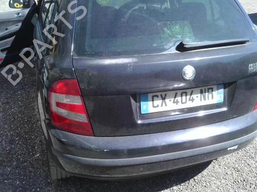 Front right window mechanism SKODA FABIA I (6Y2) 1.2 | BP27359471C23 