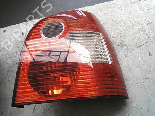 Used Right taillight VW POLO (9N_, 9A_) 1.9 SDI (64 hp) 20997118